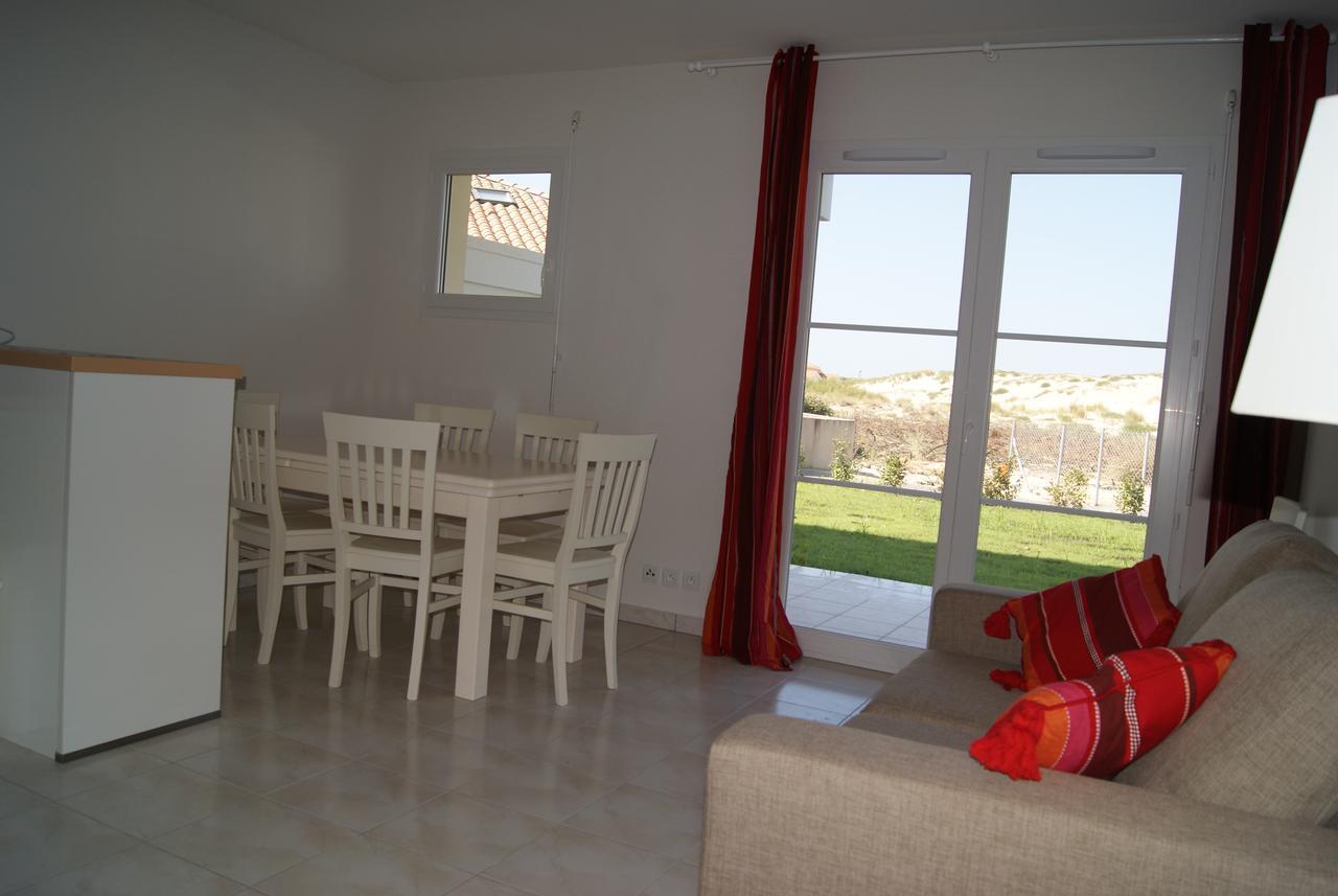 Residence Indigo II - Ocean Plage Residences Biscarrosse-Plage Bagian luar foto