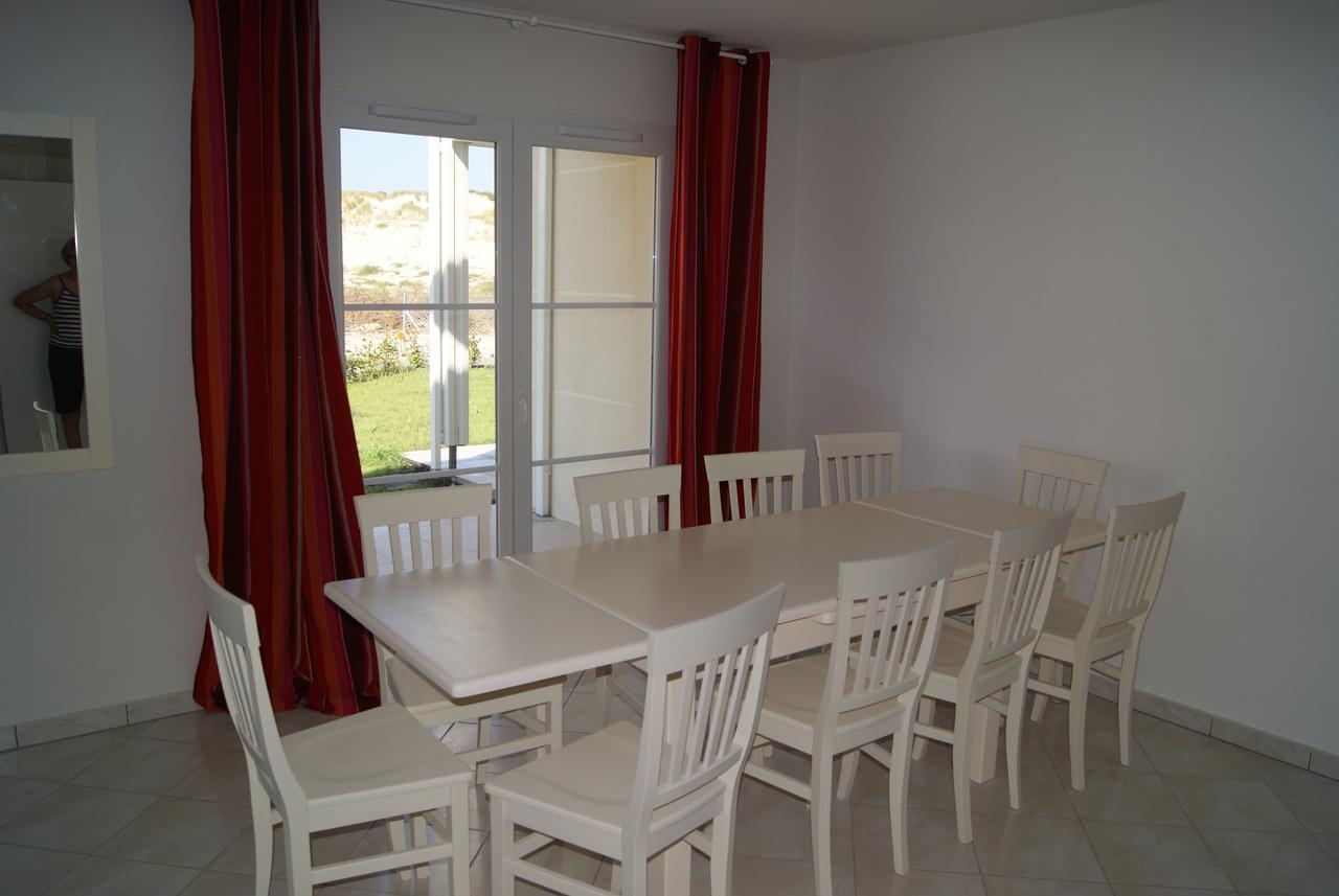 Residence Indigo II - Ocean Plage Residences Biscarrosse-Plage Bagian luar foto