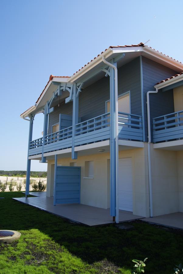 Residence Indigo II - Ocean Plage Residences Biscarrosse-Plage Bagian luar foto