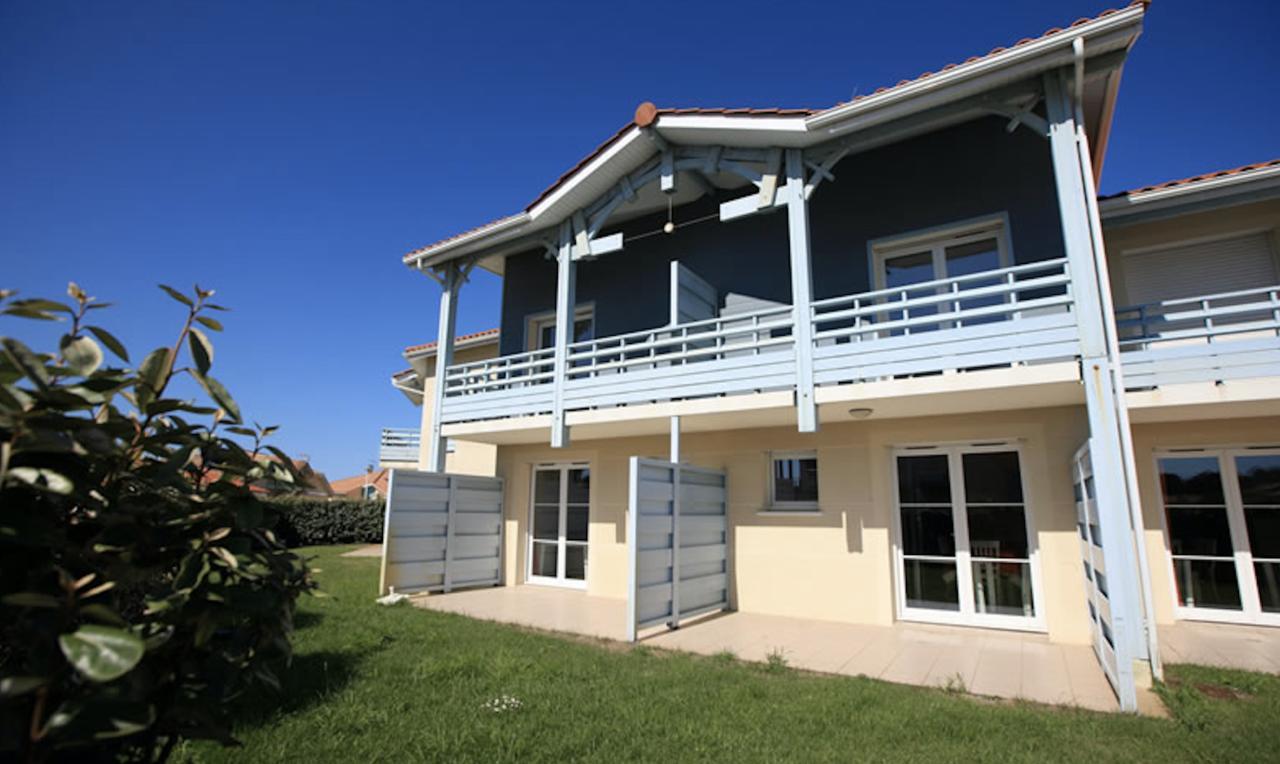 Residence Indigo II - Ocean Plage Residences Biscarrosse-Plage Bagian luar foto